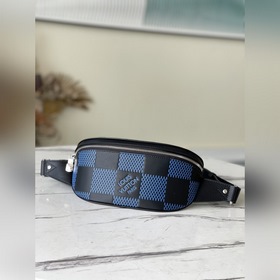LV Артикул： N50022 Поясная сумка Campus Современные штрихи подч