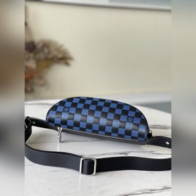 LV Артикул： N50022 Поясная сумка Campus Современные штрихи подч