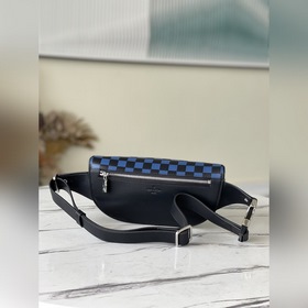 LV Артикул： N50022 Поясная сумка Campus Современные штрихи подч