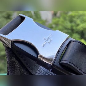 LV Модель M57276 Поясная сумка Discovery Модель с мотивом Monog