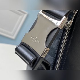 LV Модель N40295 Новая модель компактного поясного сумки Bumbag И