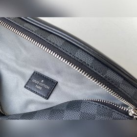 LV Модель N40295 Новая модель компактного поясного сумки Bumbag И