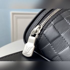 LV Модель N40298  Поясная сумка Campus Изысканный дизайн из кожи