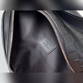 LV Модель N40298  Поясная сумка Campus Изысканный дизайн из кожи