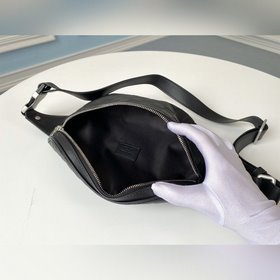LV Модель N40298  Поясная сумка Campus Изысканный дизайн из кожи