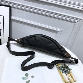 Поясная сумка LV BUMBAG (M44336) в стиле кэжуал Изготовлен из ун