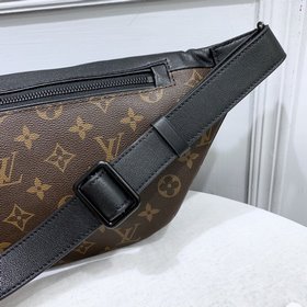 Поясная сумка LV BUMBAG (M44336) в стиле кэжуал Изготовлен из ун