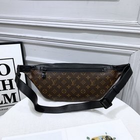 Поясная сумка LV BUMBAG (M44336) в стиле кэжуал Изготовлен из ун