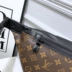 Поясная сумка LV BUMBAG (M44336) в стиле кэжуал Изготовлен из ун