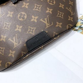 Поясная сумка LV BUMBAG (M44336) в стиле кэжуал Изготовлен из ун