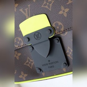 LV 【S Lock Sling поясная сумка】 Артикул： M45807 Сумка С магнитн