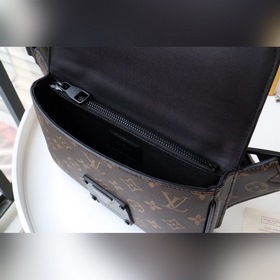 LV 【S Lock Sling поясная сумка】 Артикул： M45807 Сумка С магнитн