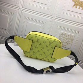 LV Модель № 30245 Лимитированная серия Outdoor поясная сумка Соче