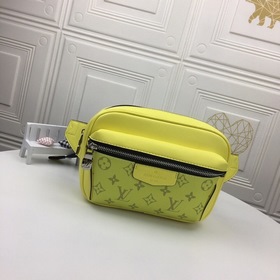 LV Модель № 30245 Лимитированная серия Outdoor поясная сумка Соче