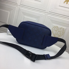 LV Модель： 30245 Лимитированная серия Outdoor поясная сумка Сочет