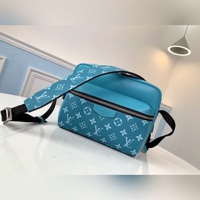 LV Модель M30241 OUTDOOR Почтовая сумка Louis Vuitton встречает в