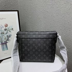 LV Messenger PM Explorer маленькая сумка-почтальон, модель M40565