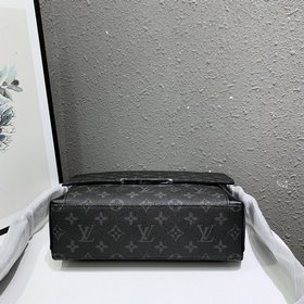 LV Messenger PM Explorer маленькая сумка-почтальон, модель M40565