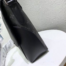 LV Messenger PM Explorer маленькая сумка-почтальон, модель M40565