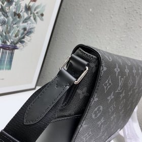 LV Messenger PM Explorer маленькая сумка-почтальон, модель M40565