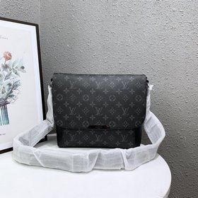 LV Messenger PM Explorer маленькая сумка-почтальон, модель M40565