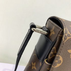 LV Модель M41643 N41500 Christopher Почтовая сумка Сочетает в себ