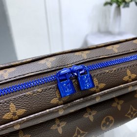 LV Messenger Small Messenger Bag, модель M43843 Новая сумка-месс