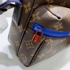 LV Messenger Small Messenger Bag, модель M43843 Новая сумка-месс