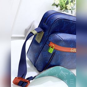 LV Messenger Small Messenger Bag, модель M43843  Новая сумка-мес