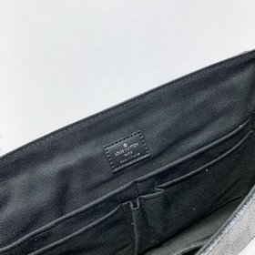 LV Модель M41643 N41500 Christopher Почтовая сумка Сочетает в себ