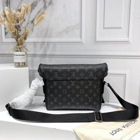 LV VOYAGER Маленькая сумка-почтальон, модель M40511 Вдохновленная