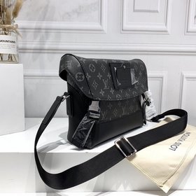 LV VOYAGER Маленькая сумка-почтальон, модель M40511 Вдохновленная