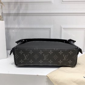 LV VOYAGER Маленькая сумка-почтальон, модель M40511 Вдохновленная