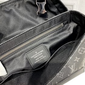 LV VOYAGER Маленькая сумка-почтальон, модель M40511 Вдохновленная