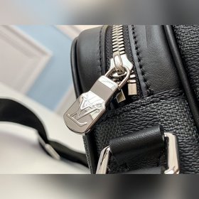 LV Модель N40087 TROCADERO NM Маленькая сумка-почтальон Сумка Tr