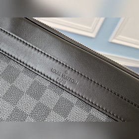 LV Модель N40087 TROCADERO NM Маленькая сумка-почтальон Сумка Tr