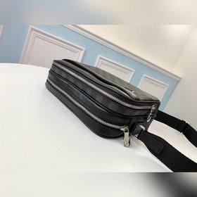 LV Модель N40087 TROCADERO NM Маленькая сумка-почтальон Сумка Tr