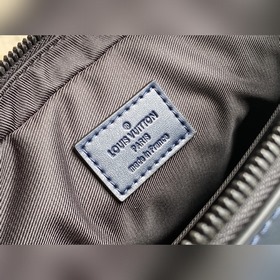 LV Модель： M45730 Duo Почтовая сумка Изготовлена из кожи Monogra
