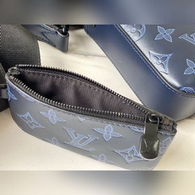 LV Модель： M45730 Duo Почтовая сумка Изготовлена из кожи Monogra