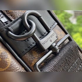 LV Модель： M45806  S Lock Почтовая сумка Изготовлена из ткани M