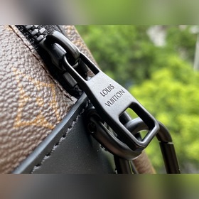 LV Модель： M45806  S Lock Почтовая сумка Изготовлена из ткани M
