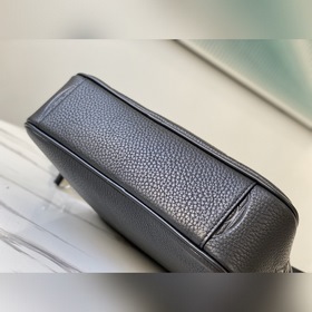 LV Артикул： M57287 Кожаный чемодан Flight Case С сумкой Flight C