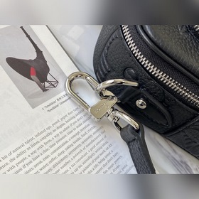 LV Артикул： M57287 Кожаный чемодан Flight Case С сумкой Flight C