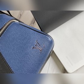 LV Артикул： M30703 Сумка-почтальон Outdoor Сложный процесс инкр