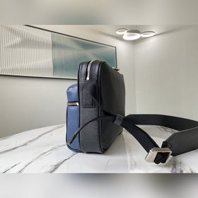 LV Артикул： M30703 Сумка-почтальон Outdoor Сложный процесс инкр