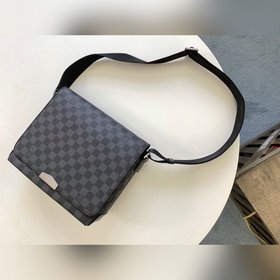 LV Артикул： N40349 District Маленькая сумка почтальона Продолжа