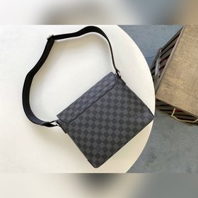 LV Артикул： N40349 District Маленькая сумка почтальона Продолжа
