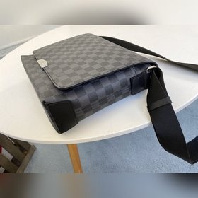 LV Артикул： N40349 District Маленькая сумка почтальона Продолжа