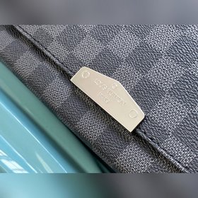 LV Артикул： N40349 District Маленькая сумка почтальона Продолжа
