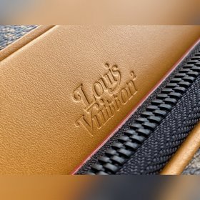LV Модель： N40359 Nil Почтовая сумка Из совместной коллекции Вир